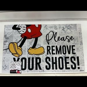 Mickey Mouse Door mat